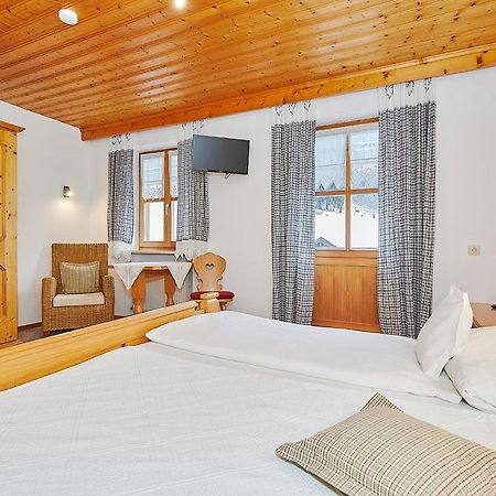 Hotel Haus Leiter Reit im Winkl Zewnętrze zdjęcie