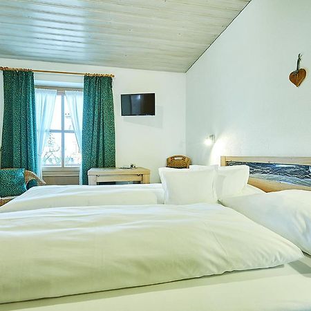 Hotel Haus Leiter Reit im Winkl Zewnętrze zdjęcie