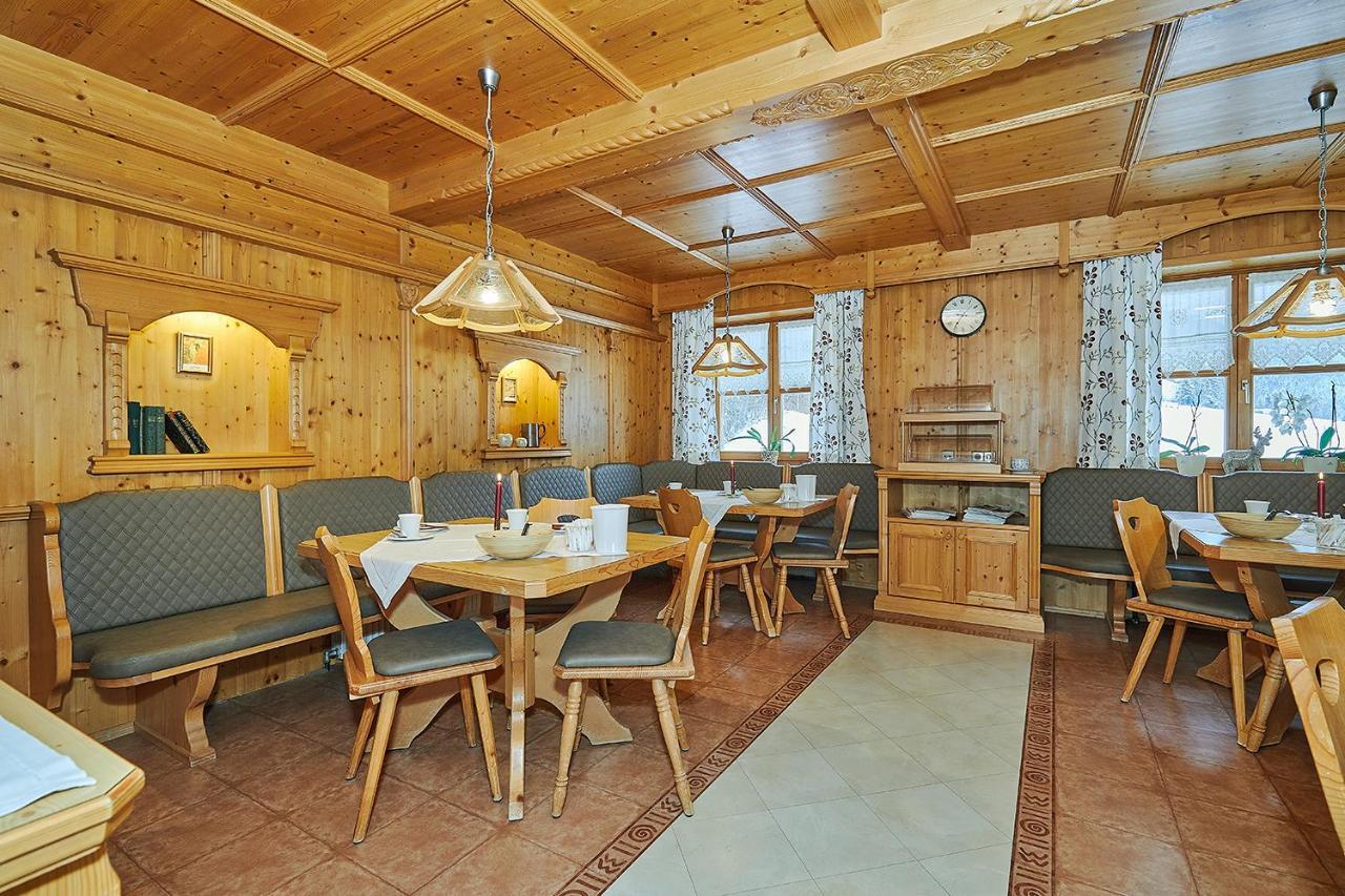 Hotel Haus Leiter Reit im Winkl Zewnętrze zdjęcie