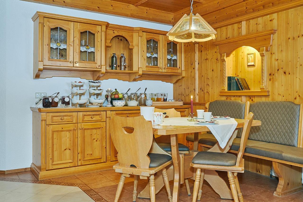 Hotel Haus Leiter Reit im Winkl Zewnętrze zdjęcie