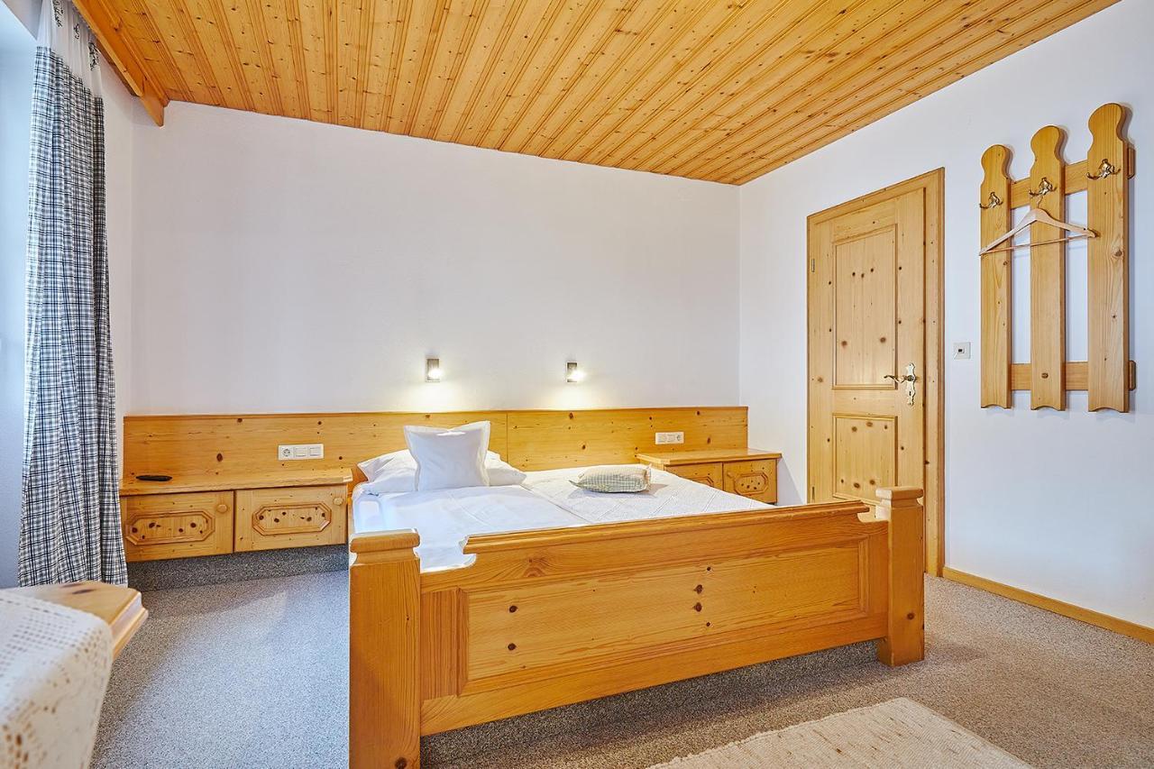 Hotel Haus Leiter Reit im Winkl Zewnętrze zdjęcie