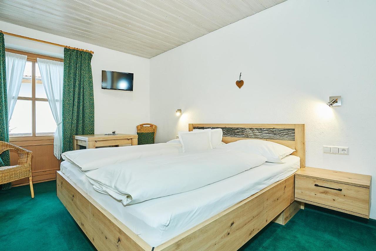 Hotel Haus Leiter Reit im Winkl Zewnętrze zdjęcie