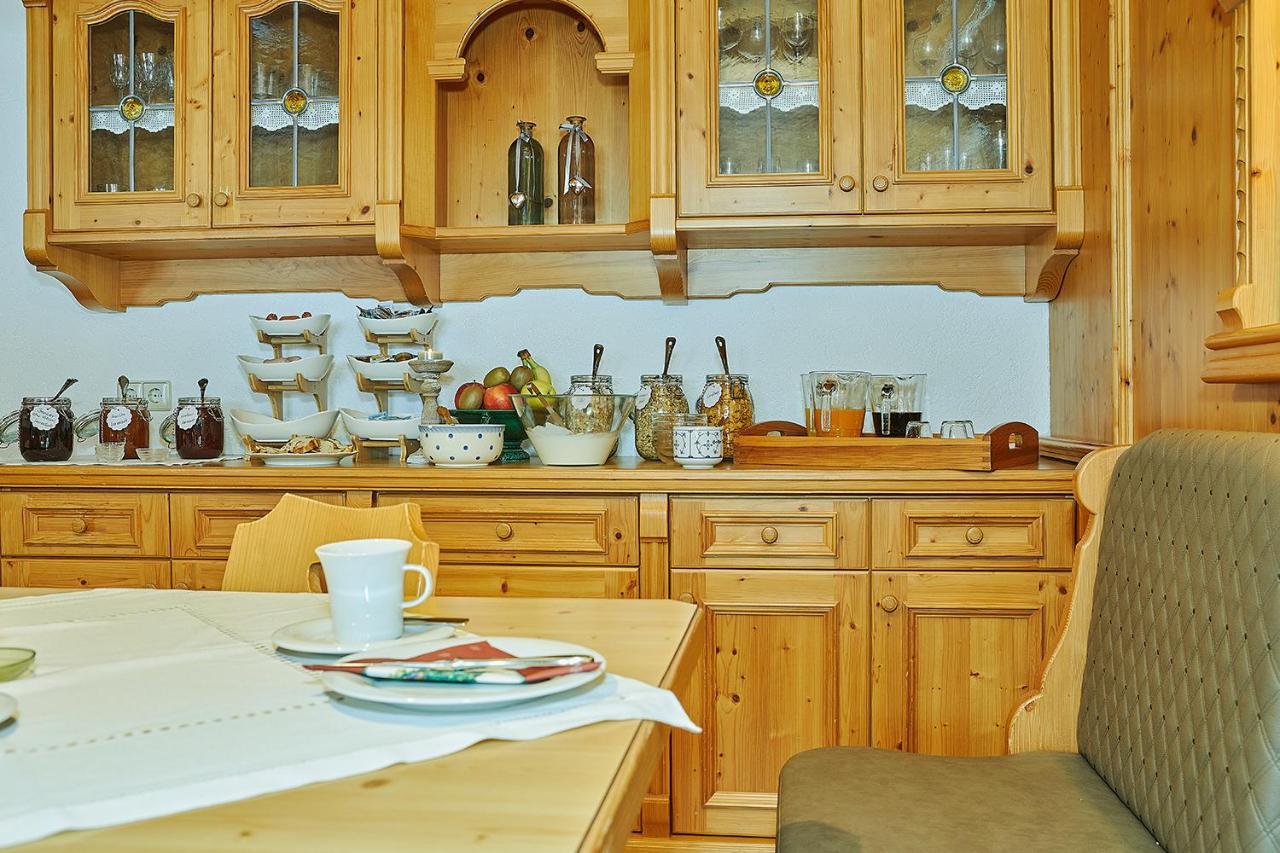Hotel Haus Leiter Reit im Winkl Zewnętrze zdjęcie