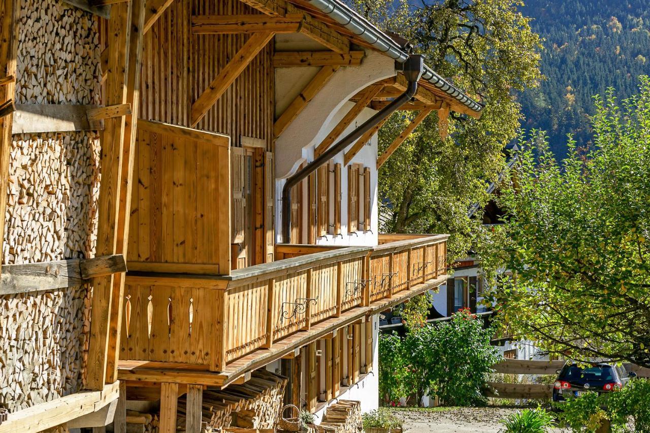 Hotel Haus Leiter Reit im Winkl Zewnętrze zdjęcie