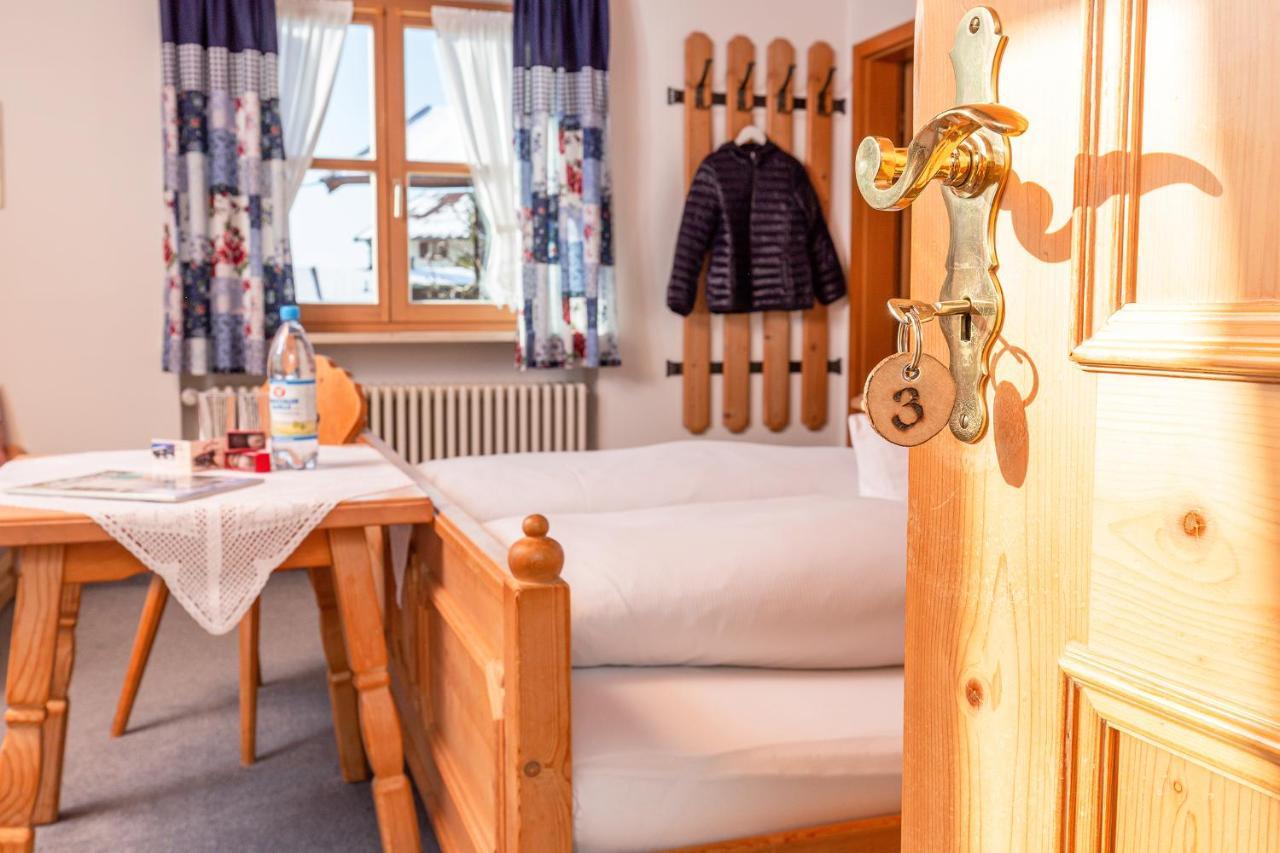 Hotel Haus Leiter Reit im Winkl Zewnętrze zdjęcie