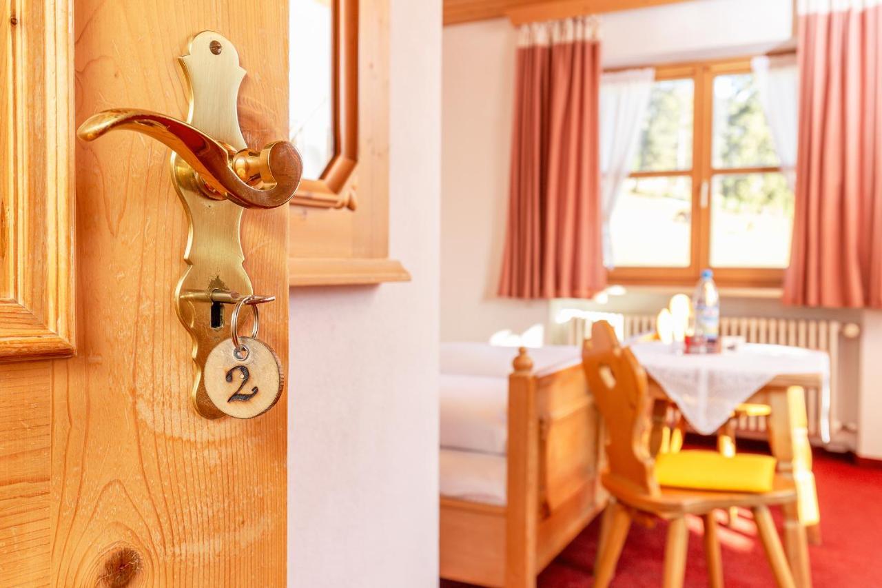 Hotel Haus Leiter Reit im Winkl Zewnętrze zdjęcie